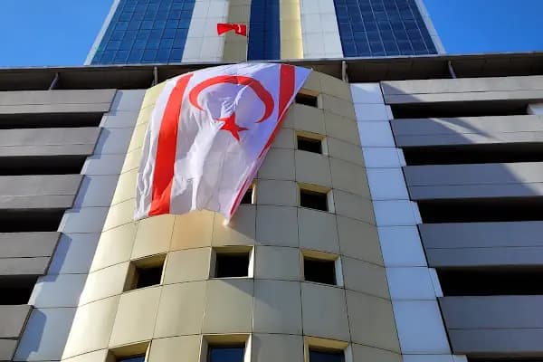 Kuzey Kıbrıs Türk Cumhuriyeti İzmir Başkonsolosluğu - Yabancı Ülke Konsolosluğu - İzmir Konak