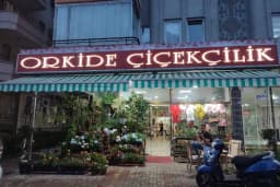 Orkide Çiçekçilik Alanya