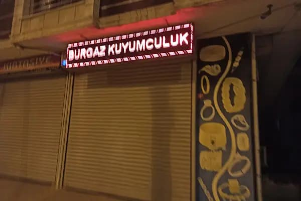 Burgaz Kuyumculuk - Kuyumcu - Bilinmeyen Şehir Bilinmeyen İlçe