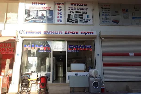 Umut Evkur Satış Mağazası - Mağaza - Diyarbakır Bismil