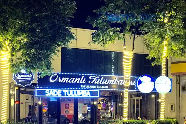 OSMANLI TULUMBACISI - Kafe - İstanbul Şişli