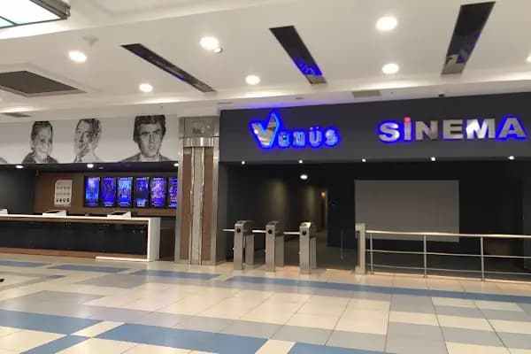As Outlet Venüs Sineması - Sinema Salonu - Bursa Nilüfer