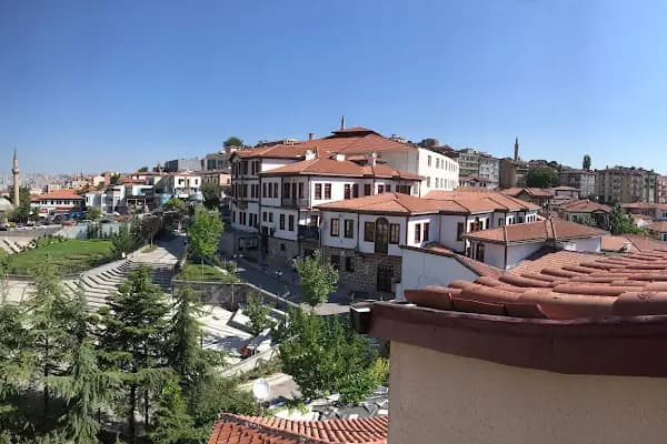 Otel Sema - Otel - Ankara Yenimahalle