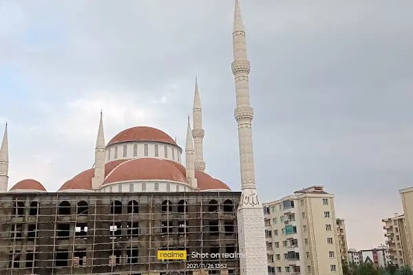 Enç Cami - Cami - Diyarbakır Bağlar