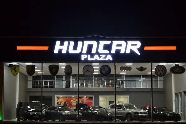 HUNCAR PLAZA - Oto Galeri - Gaziantep Şehitkamil