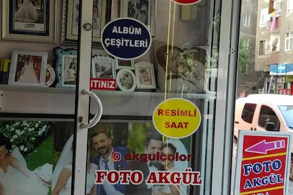 FOTO AKGÜL - Fotoğrafçı - Diyarbakır Yenişehir