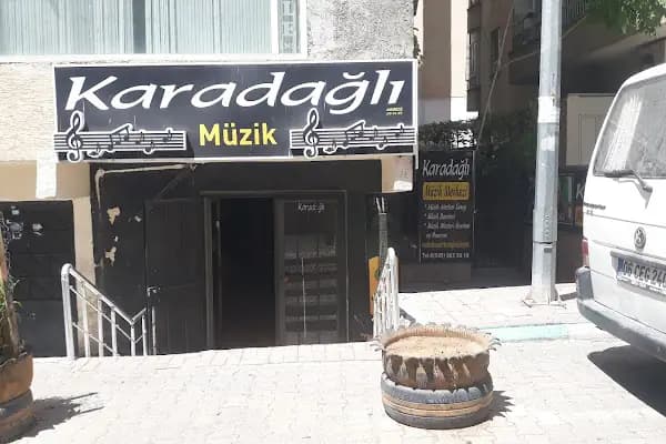 Karadağli Müzik - Müzik Mağazası - Şanlıurfa Haliliye