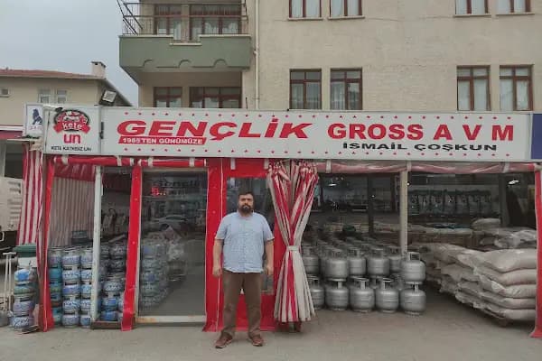 Akyurt - Süpermarket - Ankara Ayaş