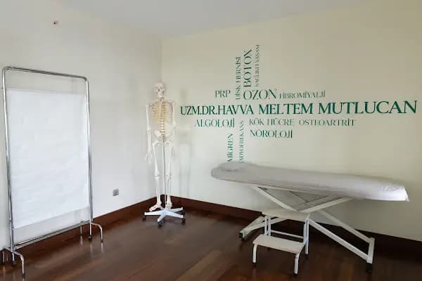 Dr.Havva Meltem Mutlucan - Nörolog - İstanbul Küçükçekmece