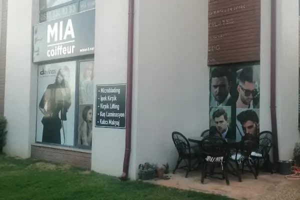 MIA KUAFÖR GÜZELLİK MERKEZİ - Kuaför - Antalya Döşemealtı