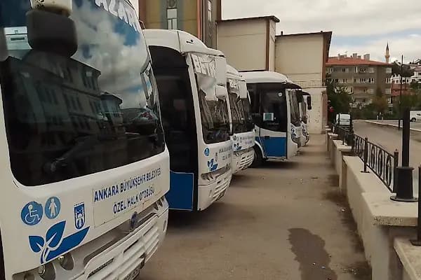 Beypazarı Otogarı - Ulaşım Hizmeti - Ankara Çankaya
