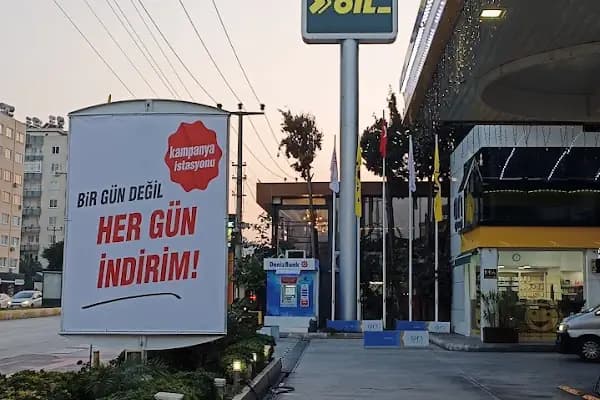 Denizbank Atm - ATM - Mersin Toroslar