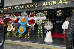 Yakutlar Döviz ve Altın Sınırlı Yetkili Müessese A. Ş