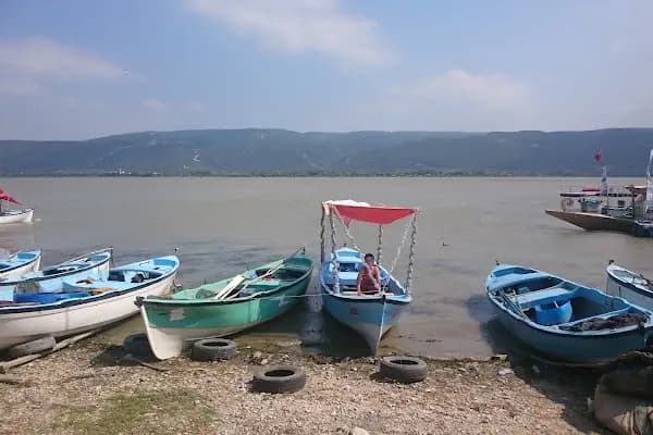 Gölyazı Antik Liman - Müze - Bursa Orhangazi