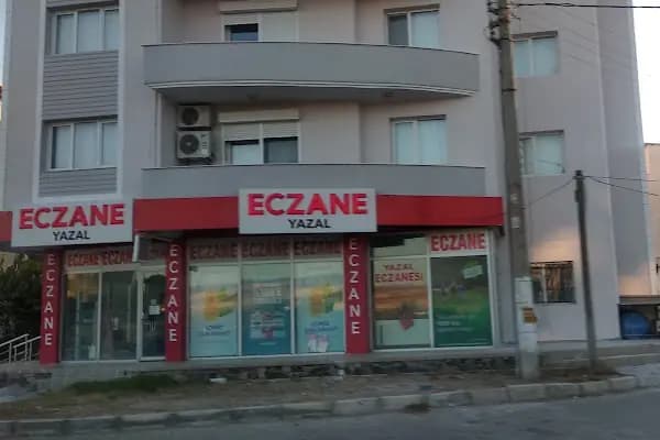 Yazal Eczanesi - Eczane - İzmir Aliağa