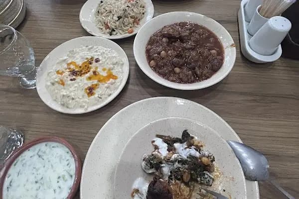 KEBAPHAN - Restoran - Van Tuşba