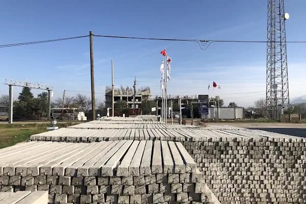 Kurtoğlu bağ direği ve çit imalat satış - Beton Ürün Üreticisi - Manisa Yunusemre
