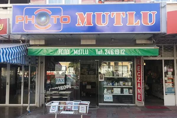 Foto Mutlu - Fotoğrafçı - İzmir Balçova