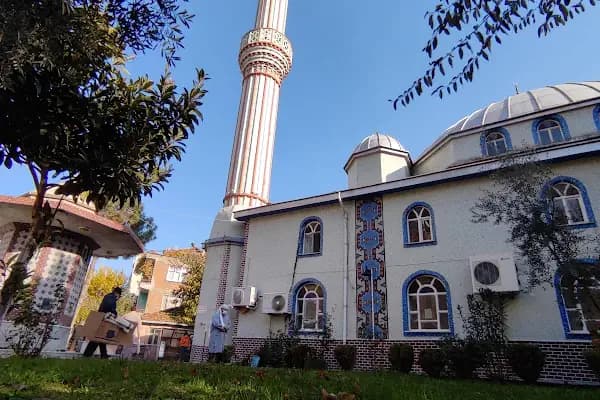 Kubbeli Cami - Cami - Samsun İlkadım