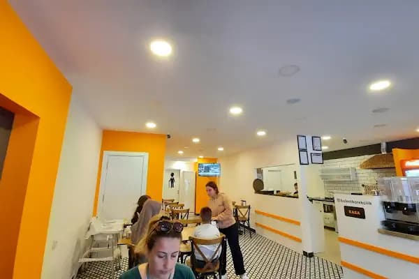 Bülent Börekçilik Antalya Aksu Macun - Börekçi - Antalya Alanya