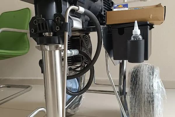 Astech airless boya makineleri - Nalbur - Bursa Gürsu