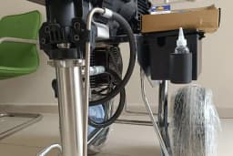 Astech airless boya makineleri