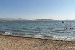 Şakran plajı