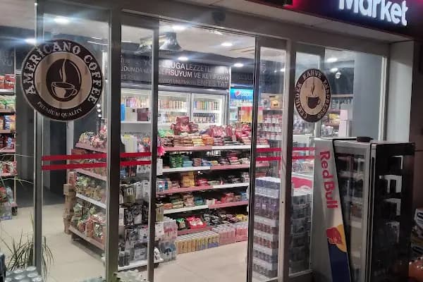 Gürsu Market - Süpermarket - Bursa Orhaneli