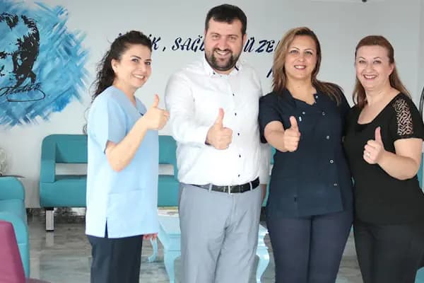 Op.Dr. Barış Çoban - Kadın Hastalıkları ve Doğum Uzmanı - İzmir Aliağa