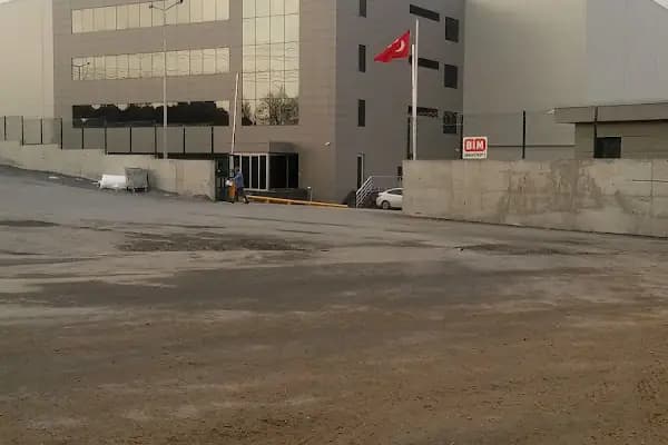 Arnavutköy bim depo - Kurumsal Ofis - İstanbul Çatalca