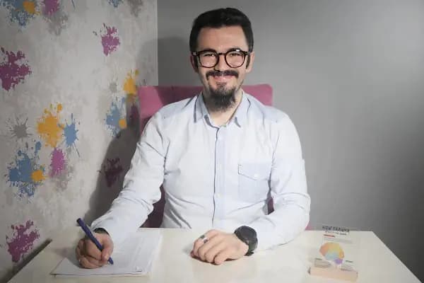 Psikolog İbrahim Ethem UÇAR - Psikolog - Bursa Gürsu