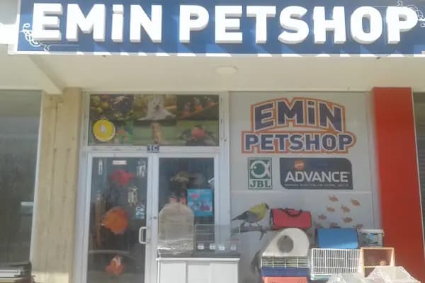 EMİN AKVARYUM VE PETSHOP - Evcil hayvan mağazası - Konya Beyşehir