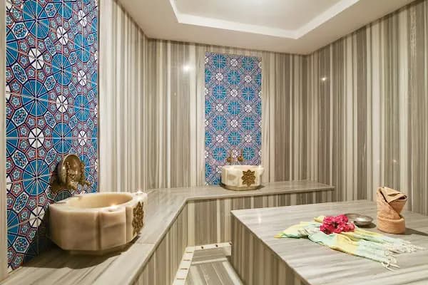 Luna Den Spa&amp;Masaj Bodrum Golden Beach Otels - Spa ve Sağlık Kulübü - Muğla Bodrum