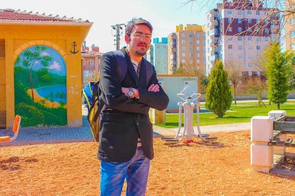 Çocuk Parkı - Park - Konya Selçuklu