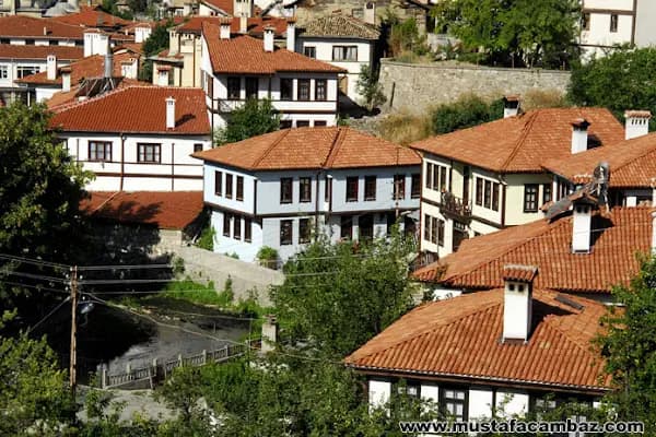 Beypazarı - Yerleşim Yeri - Ankara Çankaya