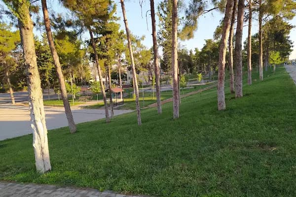 Nizip Şehitler Parkı - Park - Gaziantep Nizip
