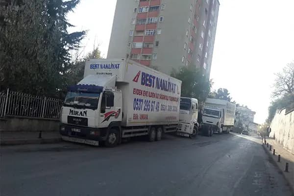 Ankara Best Nakliyat - Nakliye Hizmeti - Ankara Beypazarı