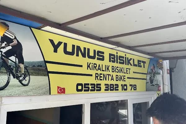 Yunus Bisiklet - Bisikletçi - İstanbul Adalar