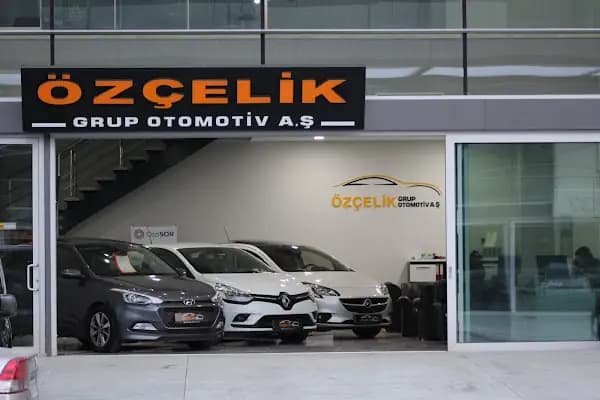 Özçelik Grup Otomotiv A.ş - Oto Galeri - Ankara Akyurt