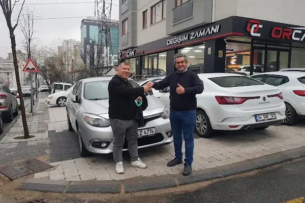 ORCAN MOTORS - Araba Kiralama Şirketi - İstanbul Ümraniye