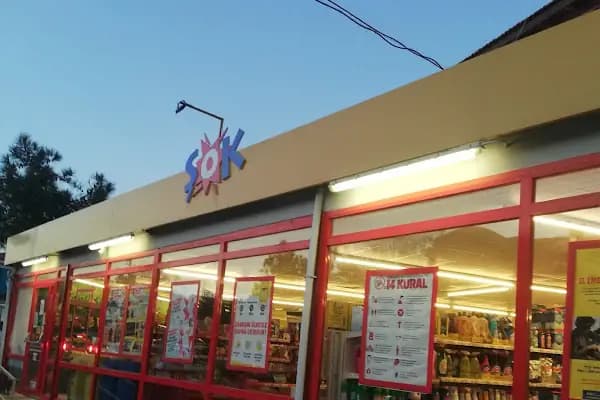 Şok Market - Süpermarket - İzmir Bayraklı
