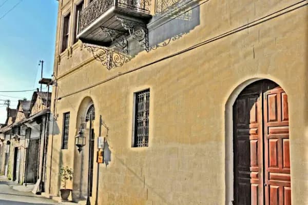 Elif Hatun Konağı - Otel - Mersin Tarsus