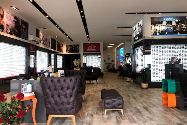 Elite Deluxe Optik - Optik - Antalya Manavgat