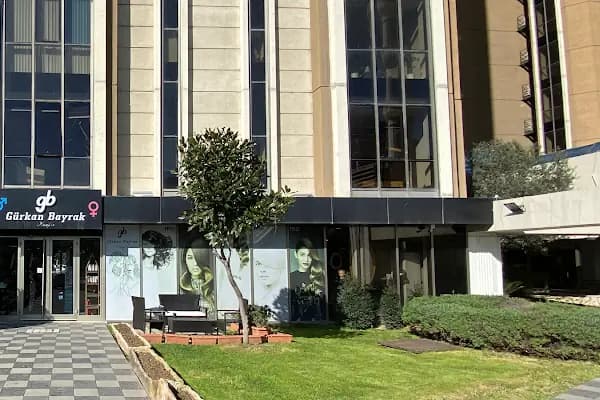 Gürkan Bayrak Kuaför - Ataşehir Uphill Towers - Kuaför - İstanbul Çatalca