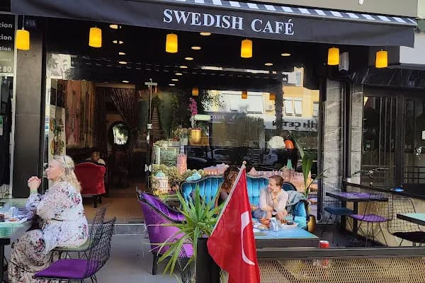 Seydanlı Baklava Premium - Kafe - Antalya Alanya