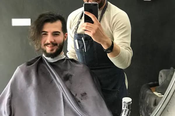 The Cut Berber Shop By Melih Bayhan - Berber Dükkanı - Kocaeli İzmit