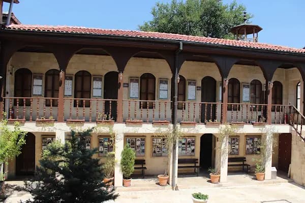 Gaziantep Mevlevihanesi Vakıf Müzesi - Müze - Gaziantep Şehitkamil