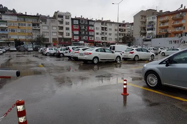 Budo Otopark - Otopark - Bursa Osmangazi