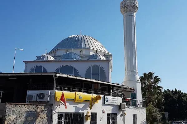 Konacık Cami - Cami - Muğla Bodrum