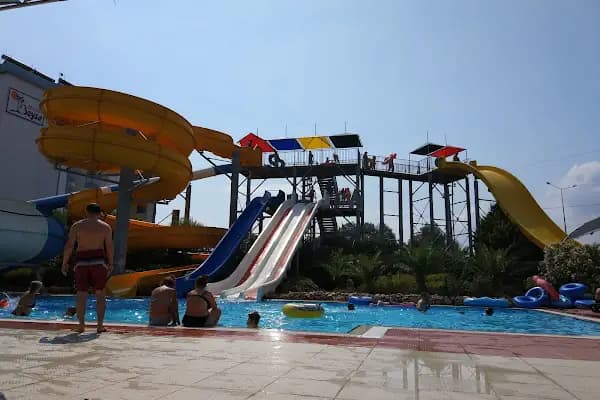 Ferhatoğlu Olive Aqua Park - Su parkı - Balıkesir Edremit